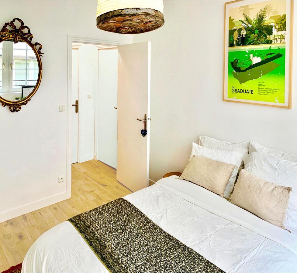 Cozy In The Upper Marais Area * Paris