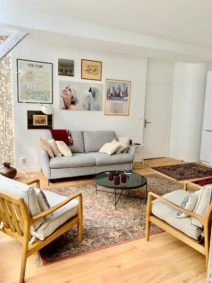Cozy In The Upper Marais Area *